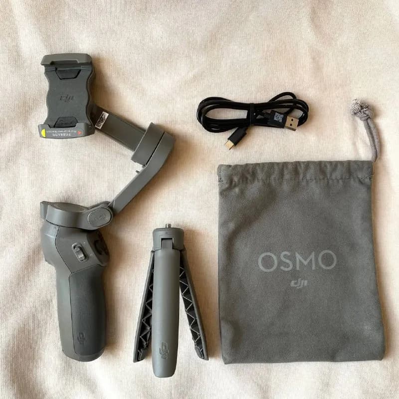 DJI Osmo Mobile 3 в идеальном рабочем состоянии 📹 Продают по причине того, что подарили новую модел — Ереван — 40 000 ֏