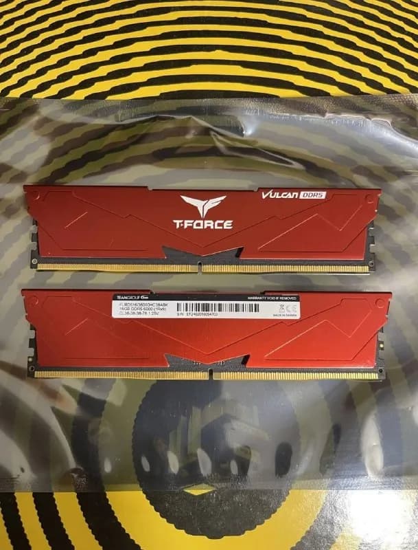 DDR5 ОПЕРАТИВНУЮ ПАМЯТЬ TEAMGROUP T-FORCE ⚡ — Батуми — 800 ₾