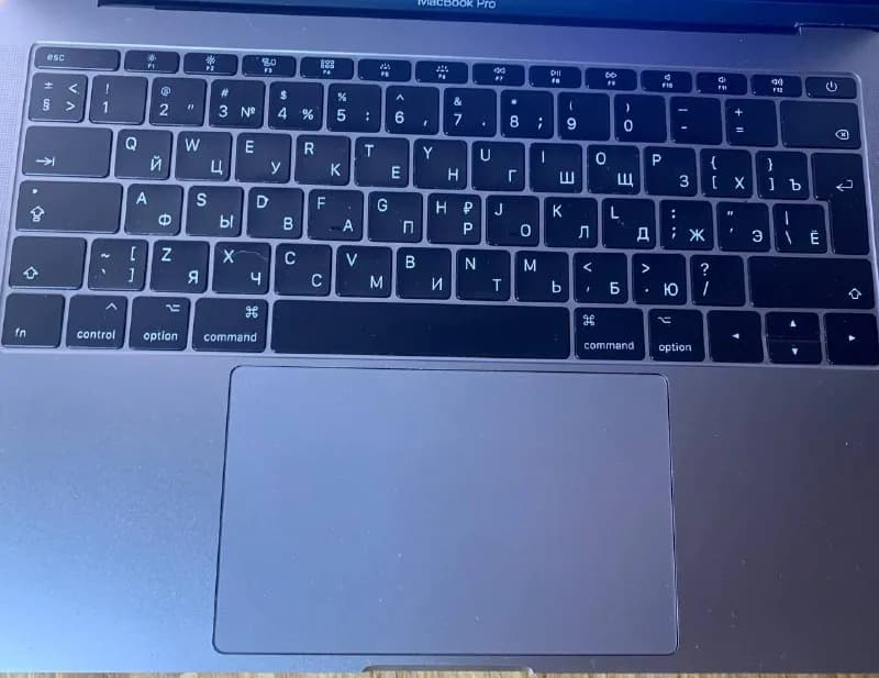 MacBook Pro 2017 года. За 210к драм. Состояние отличное. Царапин и потертостей нет. Возможен торг ил — Ереван