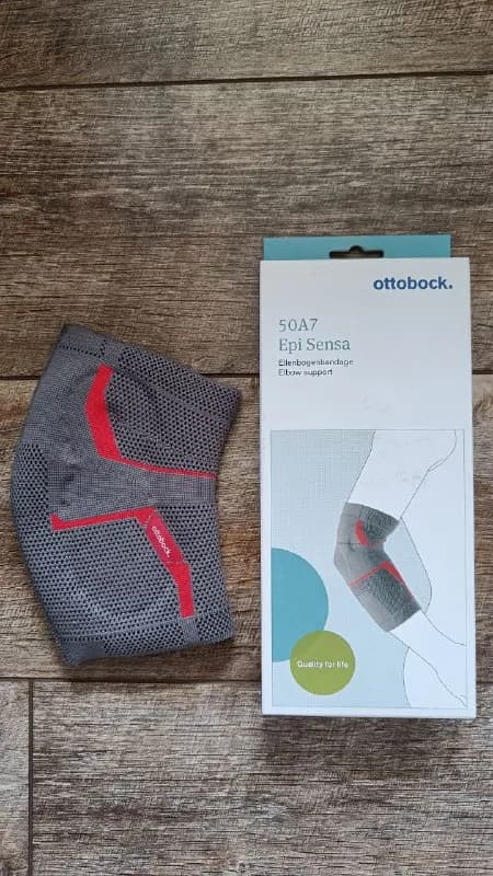 Ottobock 50A7. — Ереван