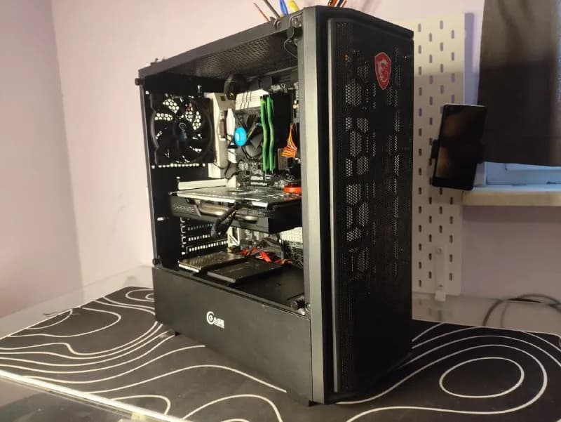 Intel I5 6502p — Батуми — 700 ₾