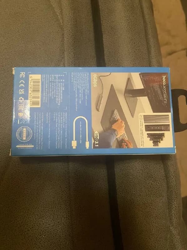 SSD. Новый, в коробке. — Батуми — 40 ₾