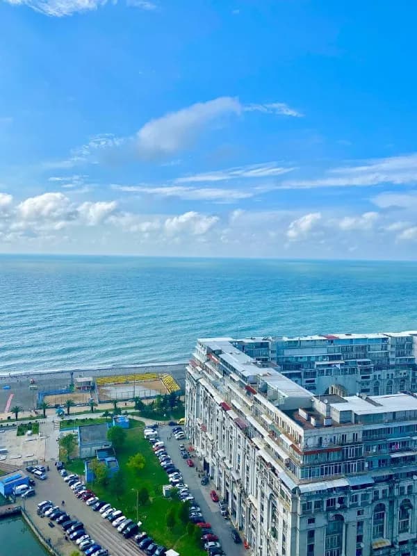 rent #сдам #квартирауморя #арендабатуми #батуми — Батуми — 450 $
