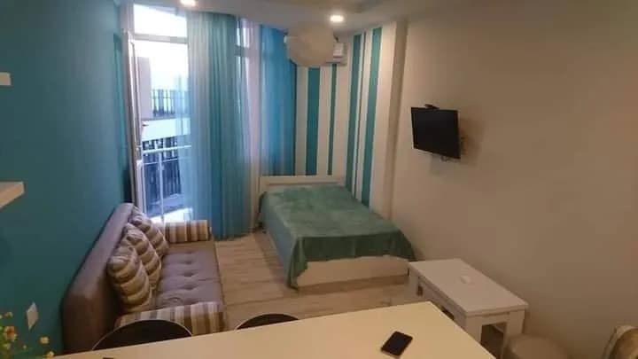 #Сдам студию по улице Горгиладзе, 98 — Батуми — 400 $