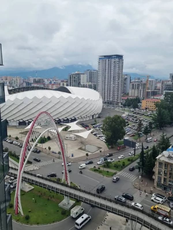 Sky Tower. — Батуми — 500 $