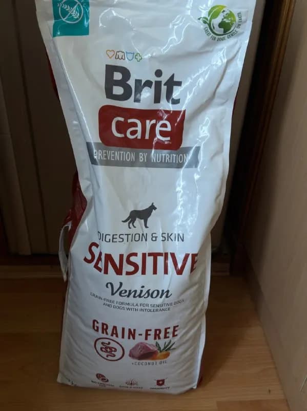 Brit Care Sensitive — Батуми — 200 ₾