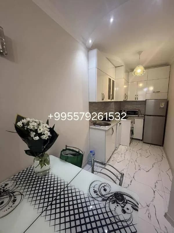 1+1 по улице Кобаладзе, 8а — Батуми — 550 $