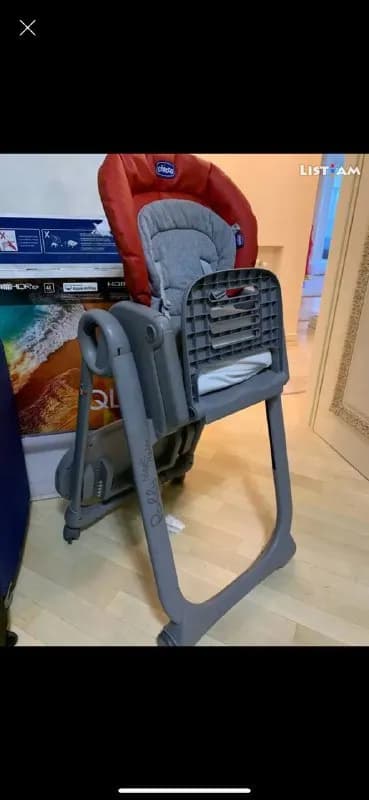 Chicco Polly Magic Relax, можно использовать +0 последняя цена 50000 — Ереван — 50 000 ֏