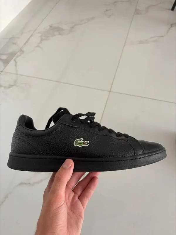 Оригинальные кеды Lacoste 44 размер — Батуми — 100 ₾