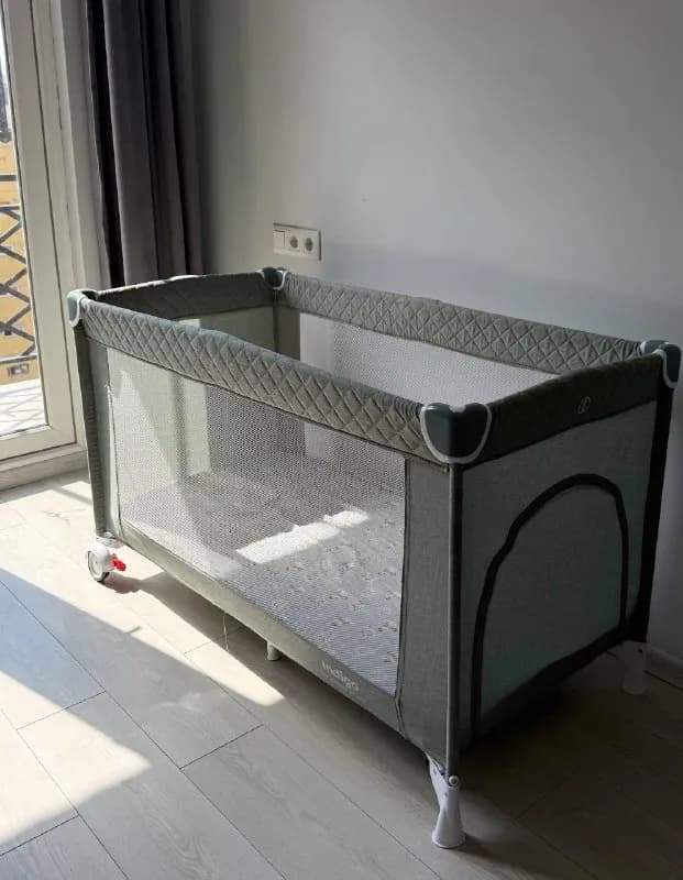 indigo с детским матрасом 🛏️ — Батуми — 120 ₾