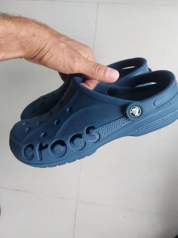 Сабо Crocs в отличном состоянии размер 42-43 — Батуми — 65 ₾