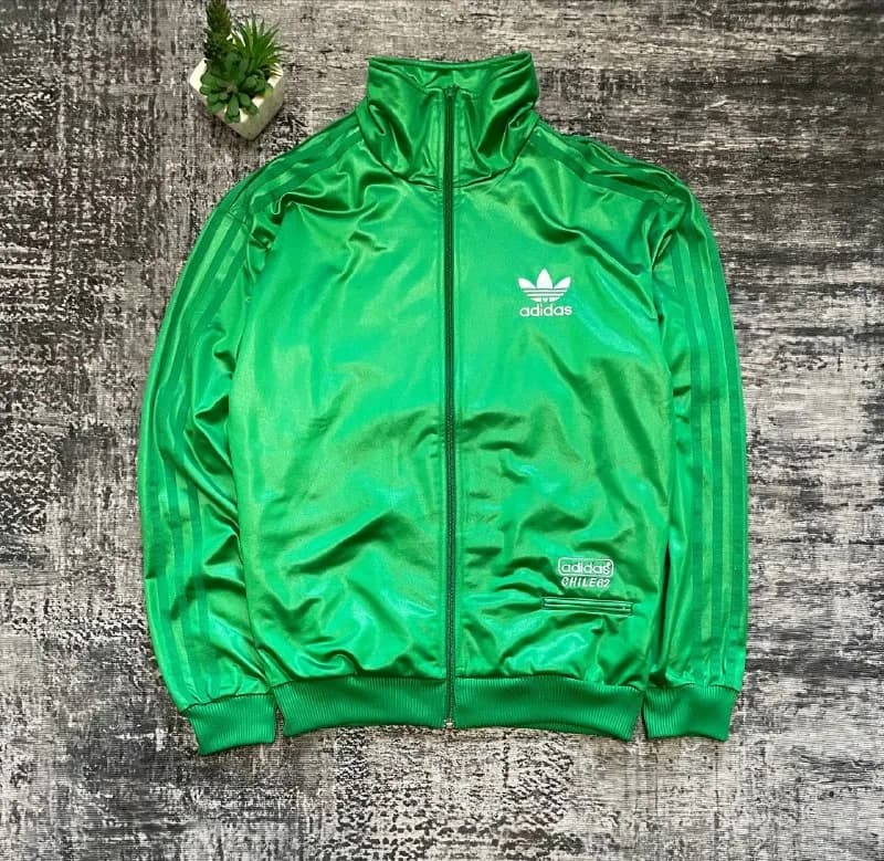 Adidas chile 62 zip up — Батуми — 65 ₾