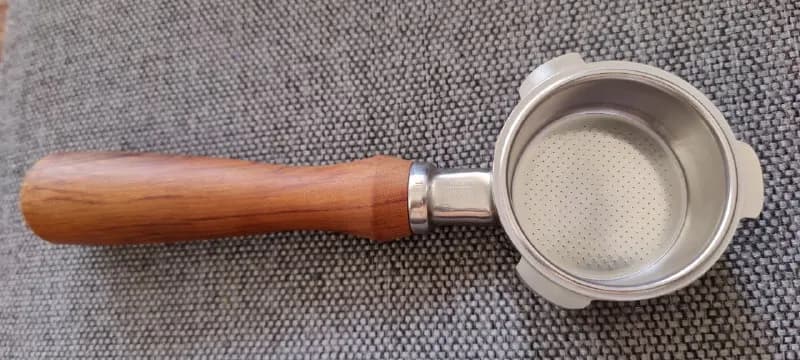Neouza bottomless portafilter 51 mm, бездонный портафильтр для рожковых кофемашин, не подошёл, исполь — Ереван — 12 000 ֏