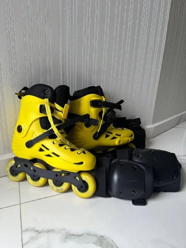 Роликовые коньки Micro MT — Батуми — 400 ₾