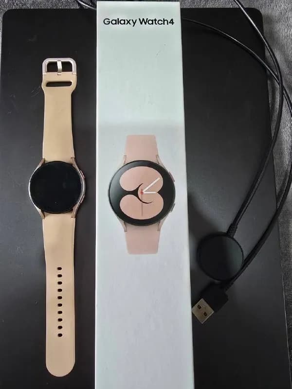 Samsung Galaxy Watch 4, 40 mm — Батуми — 200 180 ₾