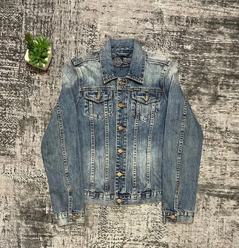Diesel jeans jacket — Батуми — 60 ₾