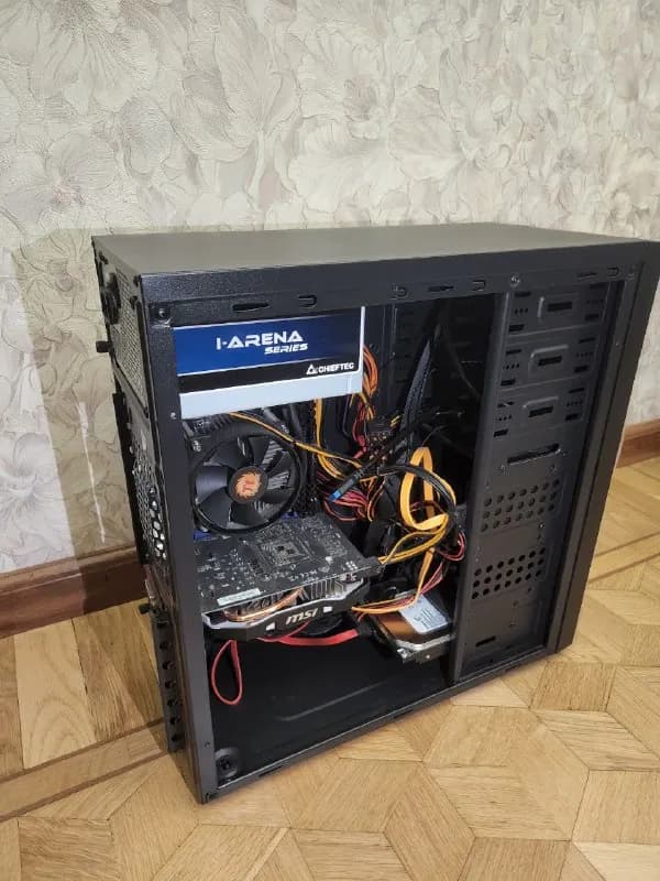 Intel core i5-4460, 3400MHz — Ереван — 100 000 ₽
