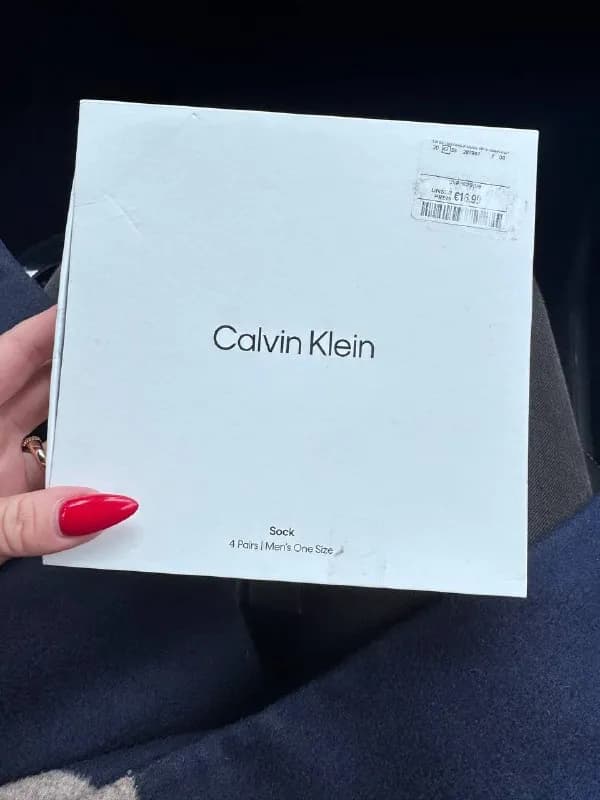 Calvin Klein носки оригинал — Батуми — 50 ₾
