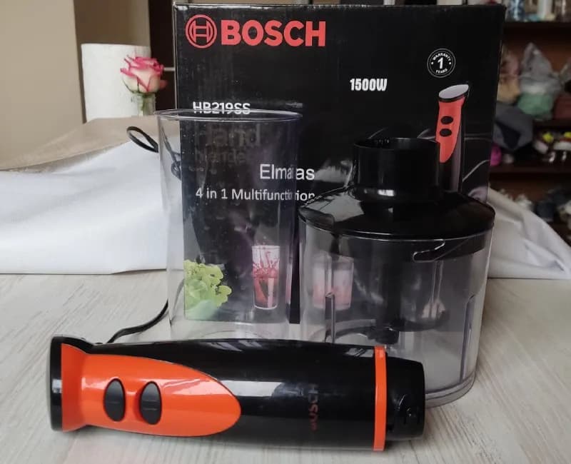 Bosch. 7000др. Арабкир. — Ереван