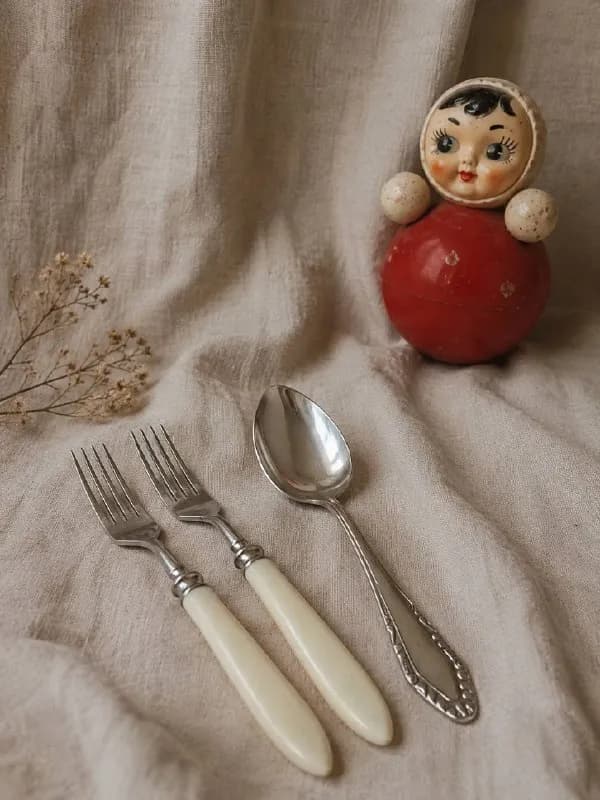 Советские вилки и ложки — Батуми — 2 ₾