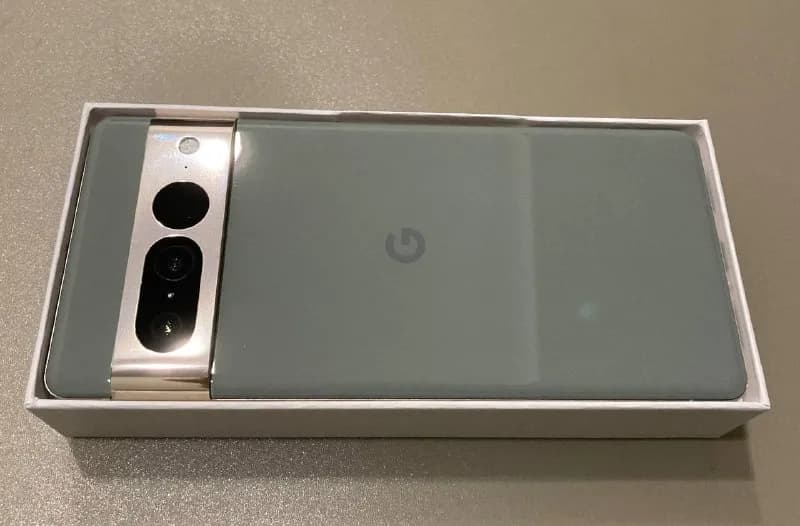 Google Pixel 7 Pro — 128GB — Hazel, — Ереван