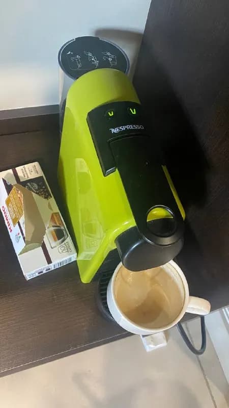 DeLonghi Nespresso — Ереван