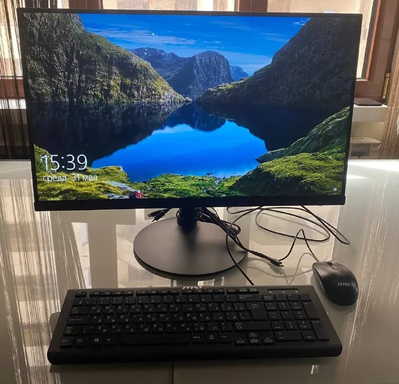 MSI AP241. — Ереван