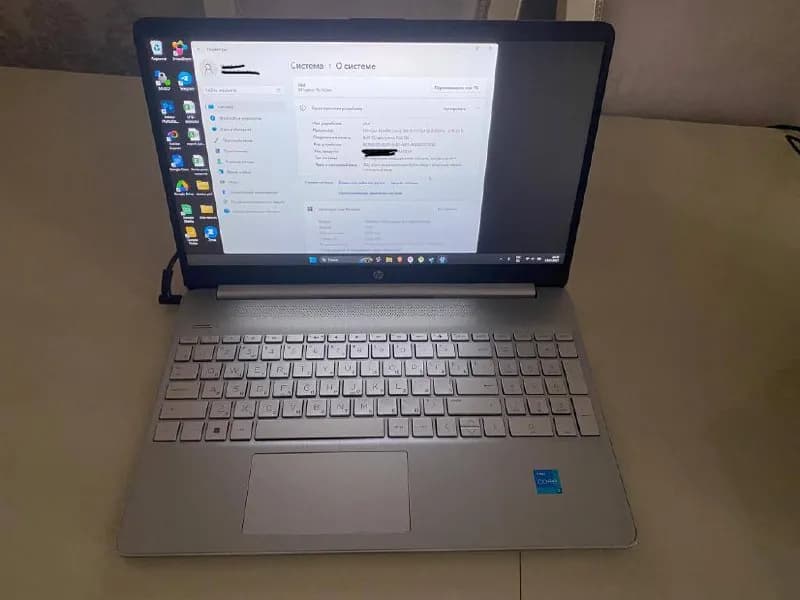 HP-2022 (Core i3 11gen — 3,7 ГГц/16 ГБ/512 ГБ/Full HD) — Ереван — 179 000 ֏