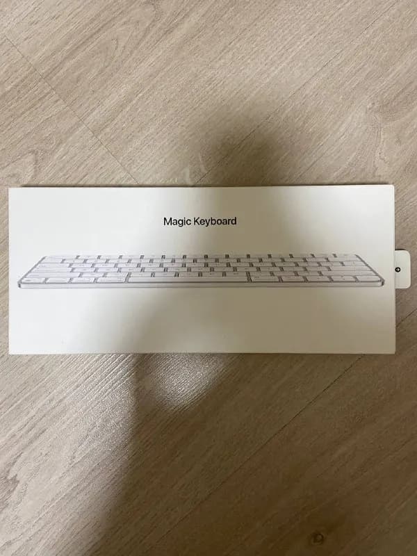 magic keyboard — Ереван — 47 000 ֏