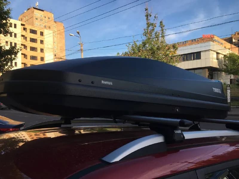 THULE Touring L, б/у, состояние отличное. 200000 — Ереван