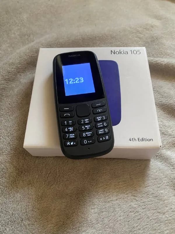 Nokia 105 dual sim. Пользовались только для принятия смс в течение полугода. Состояние нового. 7000 — Ереван — 7 000 ֏