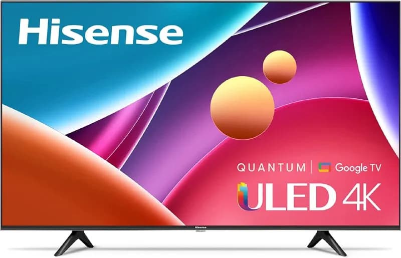 SMART телевизор на квантовых точках Hisense ULED 4K Premium 50U6G1. — Ереван — 210,000 ֏