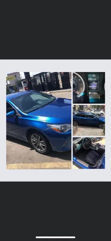 Toyota camry se. Продажа 17 года. — Ереван — 17,000 $