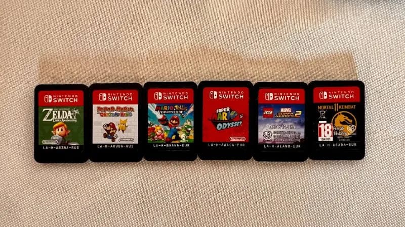 Nintendo Switch — Ереван