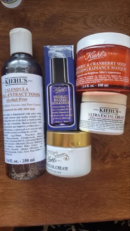 Kiehl’s остатки распродаю. Все новое, с пломбами. Цены и особенности в описании. — Ереван