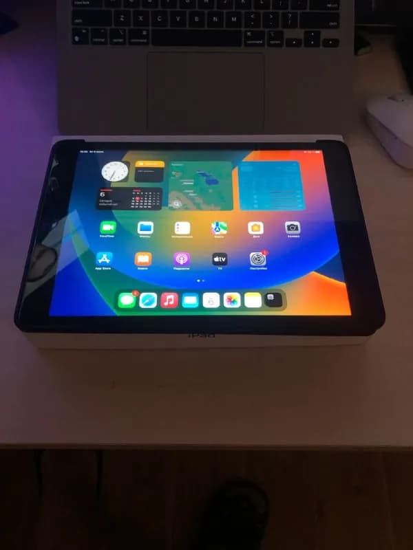 iPad 7th Gen 2019 10.2» — Ереван — 10 ֏