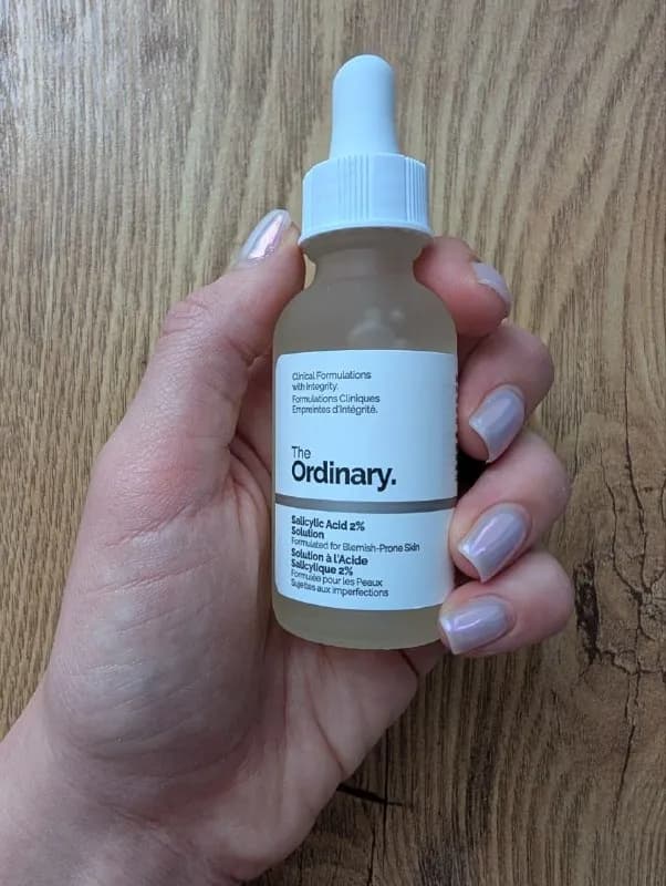 Сыворотка The Ordinary с салициловой кислотой — Тбилиси — 35 ₾