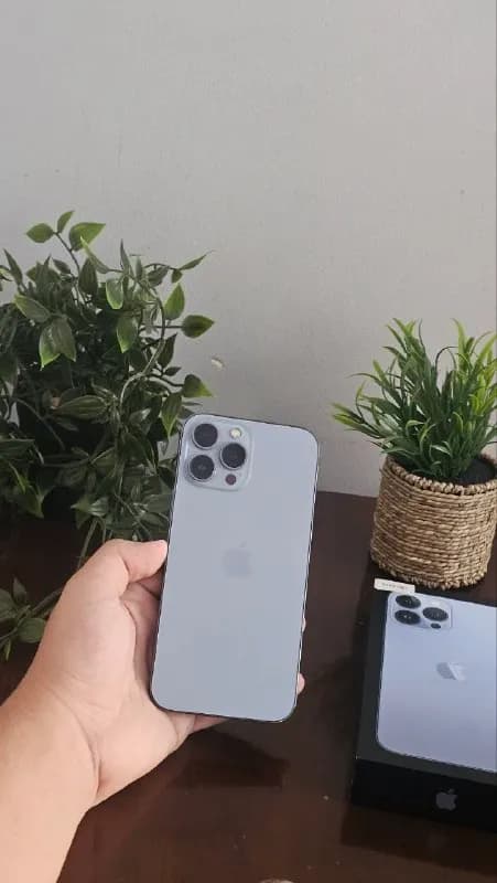 iPhone 13 pro max 128gb — Тбилиси — 1,030 ₾