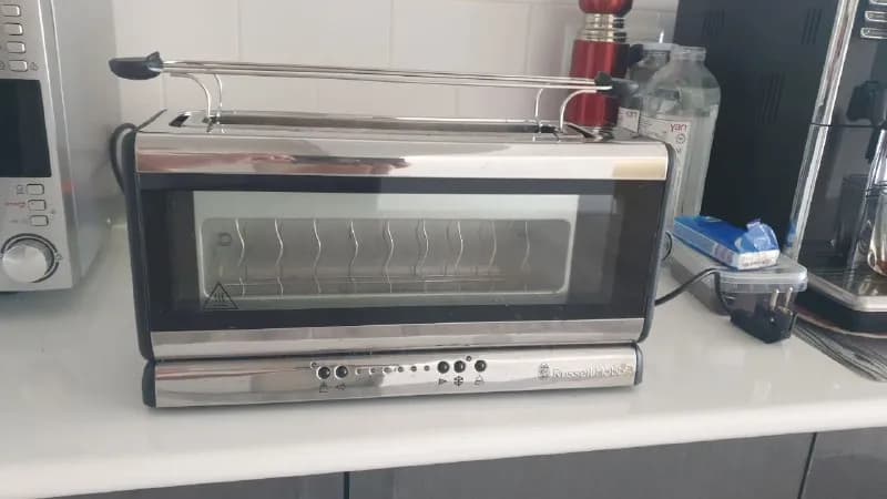 Russell Hobbs 21310-56 Clarity Glass, 1000Вт. Очень красивый и стильный дизайн. Регулировка степени — Ереван — 15 000 ₾