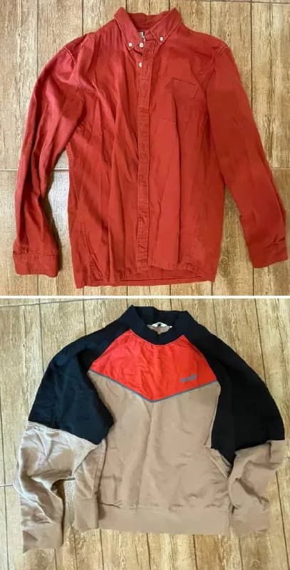 1. рубашка topman мужская, размер l, 1500 драм — Ереван