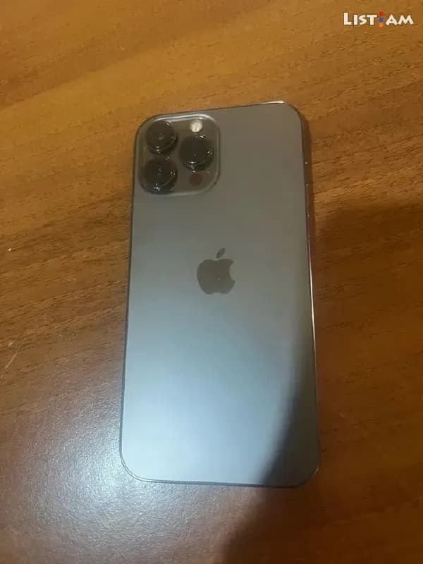 Apple iPhone 13 Pro Max, 128 GB — Ереван — 35 000 ֏