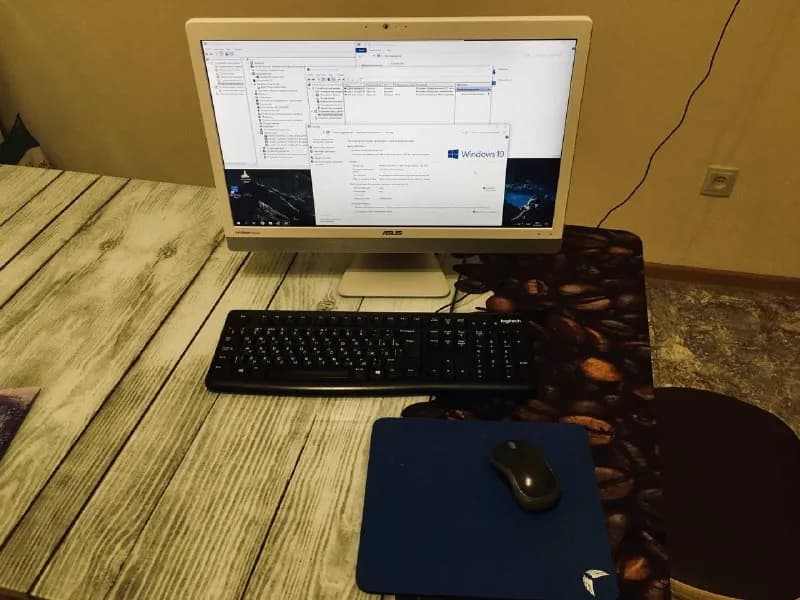 ASUS V221ICUK-WA011D (21, Intel Core i3-7100U, 12Gb, 480Gb SSD, Intel HD 620) — 150000AMD — Ереван — 150 000 ֏