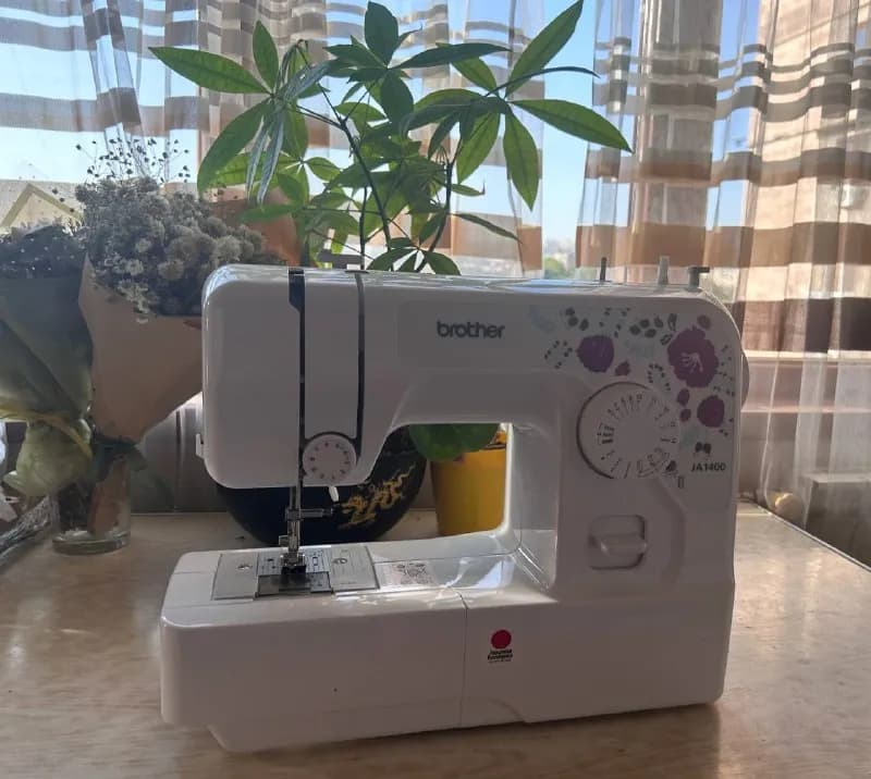 Brother JA1400 использовалась 4-5 раз. — Ереван