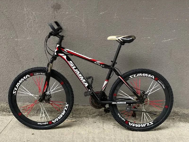 Summa ATX 6.0 — Батуми — 370 ₾