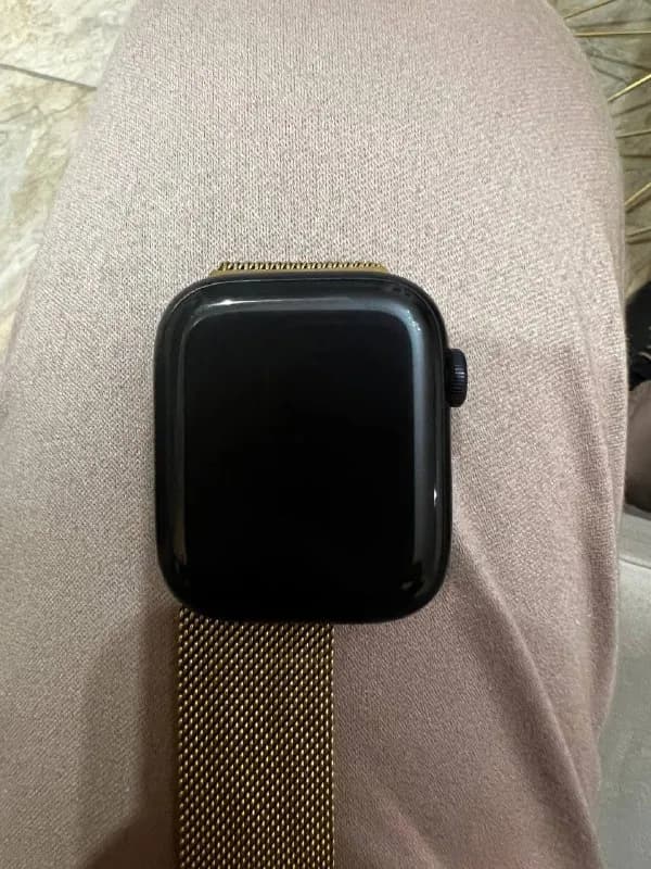 apple watch 7 series 45 mm — Ереван