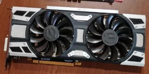 GTX 1070 8gb 75k dramm — Ереван