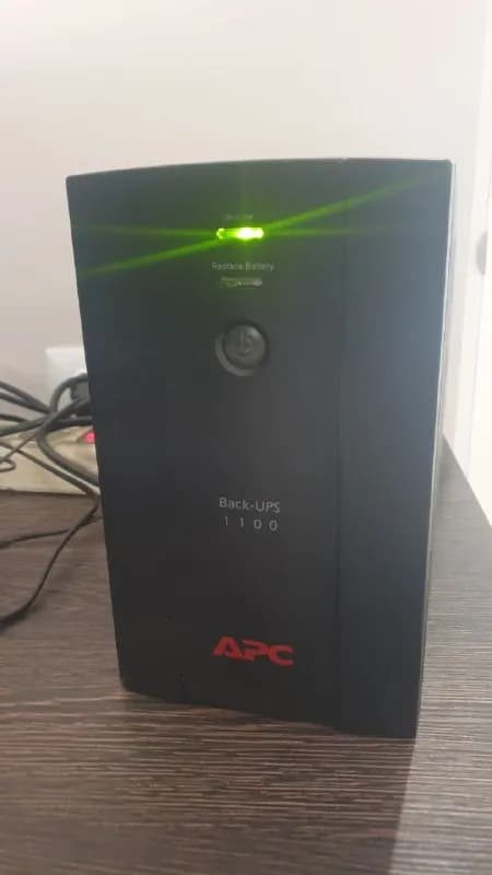 APC Back-UPS RS 1100VA [BX1100CI-RS] с высокой мощностью защитит документы, находящиеся в буфере обм — Ереван — 50 000 ֏