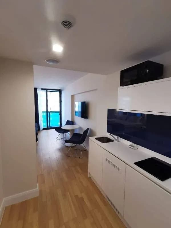 Новая студия в Орби Сити 33 м² — Батуми — 350 $