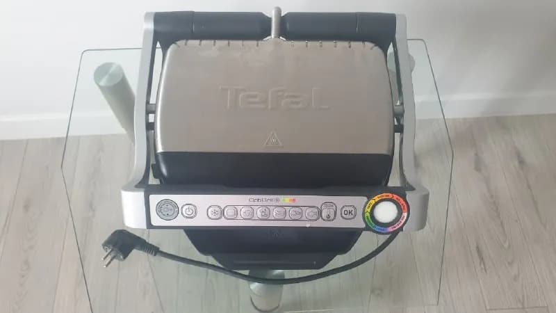 Tefal Optigrill серебристый — Ереван — 60 000 ֏