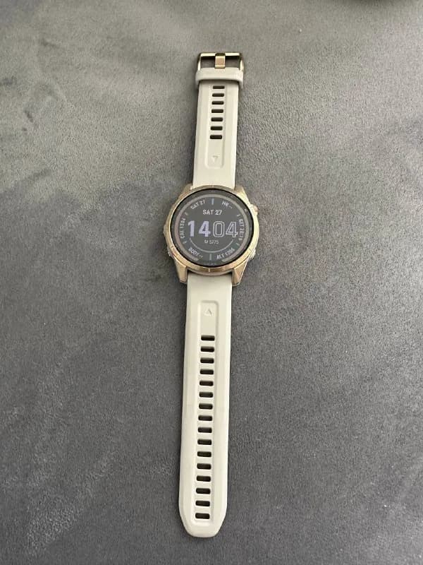 Garmin Fenix 7S Sapphire Solar — Ереван — 250,000 ₾